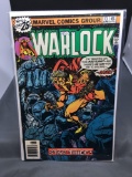 Marvel Comics WARLOCK #13 Vintage Comic Book from Estate Collection - 1st App Star-Thief