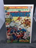 Marvel Comics THE INVADERS #6 Vintage Comic Book from Estate - 1st Liberty Legion!