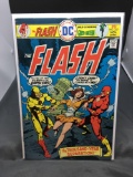 DC Comics THE FLASH #237 Vintage Comic Book from Estate - Reverse Flash Apperence