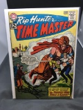 DC Comics RIP HUNTER TIME MASTER #8 Vintage Silver Age Comic Book from Estate
