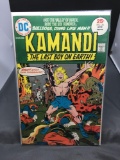 DC Comics KAMANDI #28 Vintage Comic Book from Estate Collection