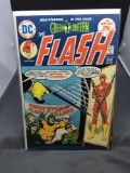 DC Comics THE FLASH #231 Vintage Comic Book from Estate