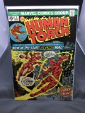 Marvel Comics THE HUMAN TORCH #1 Vintage Comic Book from Estate Collection