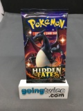 Factory Sealed Pokemon HIDDEN FATES 10 Card Booster Pack