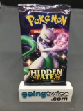 Factory Sealed Pokemon HIDDEN FATES 10 Card Booster Pack