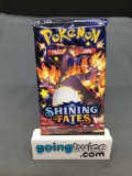 Factory Sealed Pokemon SHINING FATES 10 Card Booster Pack