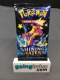 Factory Sealed Pokemon SHINING FATES 10 Card Booster Pack