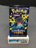 Factory Sealed Pokemon SHINING FATES 10 Card Booster Pack