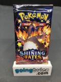 Factory Sealed Pokemon SHINING FATES 10 Card Booster Pack