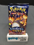 Factory Sealed Pokemon SHINING FATES 10 Card Booster Pack