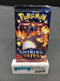 Factory Sealed Pokemon SHINING FATES 10 Card Booster Pack