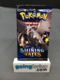 Factory Sealed Pokemon SHINING FATES 10 Card Booster Pack