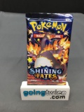 Factory Sealed Pokemon SHINING FATES 10 Card Booster Pack