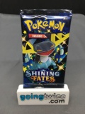 Factory Sealed Pokemon SHINING FATES 10 Card Booster Pack