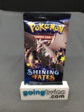 Factory Sealed Pokemon SHINING FATES 10 Card Booster Pack