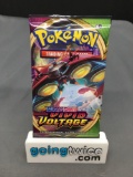 Factory Sealed Pokemon VIVID VOLTAGE 10 Card Booster Pack