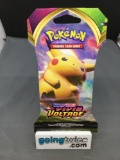 Factory Sealed Pokemon VIVID VOLTAGE Blister - 10 Card Booster Pack