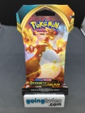 Factory Sealed Pokemon DARKNESS ABLAZE Blister - 10 Card Booster Pack