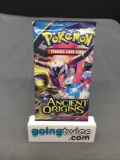 Factory Sealed Pokemon XY ANCIENT ORIGINS 10 Card Booster Pack