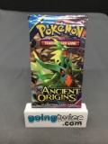 Factory Sealed Pokemon XY ANCIENT ORIGINS 10 Card Booster Pack