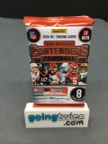 Factory Sealed 2020 Panini CONTENDERS Football 8 Card Pack