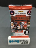 Factory Sealed 2020 Panini CONTENDERS Football 8 Card Pack