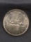 1962 Canada Silver Dollar Foreign World Coin - 80% Silver Coin - 0.600 Ounce ASW