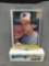 1982 Donruss Baseball #405 CAL RIPKEN JR Orioles Rookie Trading Card from Massive Collection