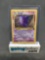 1999 Pokemon Fossil Unlimited #5 GENGAR Holofoil Rare Trading Card from Collection