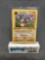 1999 Pokemon Fossil 1st Edition #1 AERODACTYL Holofoil Rare Trading Card from Collection
