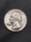 1940-D United States Washington Silver Quarter - 90% Silver Coin