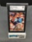 SGC Graded 1994 Fleer Flair Baseball #340 ALEX RODRIGUEZ Mariners Rookie Trading Card - MINT 96