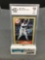 BCCG Graded 1987 Topps Baseball #500 DON MATTINGLY Yankees Trading Card - 10