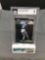 BGS Graded 2001 Upper Deck MVP Baseball 360 ICHIRO SUZUKI Mariners Rookie Trading Card - MINT 9