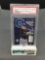 PSA Graded 2001 MLB Showdown Baseball #169 ICHIRO SUZUKI Mariners Trading Card - MINT 9