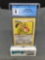 CGC Graded 1999 Pokemon Jungle 1st Edition #38 LICKITUNG Trading Card - NM-MT 8