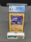 CGC Graded 2000 Pokemon Team Rocket 1st Edition #27 DARK MACHAMP Rare Trading Card - NM-MT+ 8.5