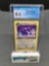 CGC Graded 2000 Pokemon Team Rocket 1st Edition #33 DARK DRAGONAIR Trading Card - NM-MT+ 8.5