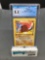 CGC Graded 2000 Pokemon Team Rocket 1st Edition #52 DIGLETT Trading Card - NM-MT+ 8.5