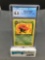 CGC Graded 2000 Pokemon Team Rocket 1st Edition #30 DARK VILEPLUME Rare Trading Card - NM-MT+ 8.5