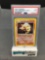 PSA Graded 2002 Pokemon Neo Destiny #12 LIGHT ARCANINE Holofoil Rare Trading Card - MINT 9