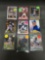 9 Card Lot of KEN GRIFFEY JR. Seattle Mariners Baseball Cards from Massive Collection