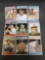 9 Card Lot of 1964 Topps Baseball Vintage Baseball Cards from Huge Collection