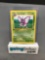 1999 Pokemon Jungle 1st Edition #29 VENOMOTH Rare Trading Card from Collection