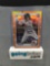 2020 Bowman 1st Edition Orange Foil KRISTIAN ROBINSON Diamondbacks ROOKIE Baseball Card /25