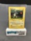 1999 Pokemon Base Set 1st Edition Shadowless #53 MAGNEMITE Vintage Trading Card from Collection