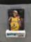1996-97 Fleer Metal Fresh Foundation KOBE BRYANT Lakers ROOKIE Basketball Card - RARE
