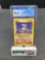 CGC Graded 1999 Pokemon Jungle 1st Edition #50 CUBONE Trading Card - GEM MINT 9.5