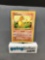 1999 Pokemon Base Set Shadowless #46 CHARMANDER Vintage Starter Trading Card from Collection