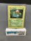 1999 Pokemon Base Set Shadowless #30 IVYSAUR Vintage Trading Card from Collection